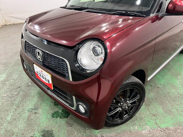 Ｎ−ＯＮＥプレミアム・Ｌパッケージ　雹害／走行５３９６９キロ／Ｂカメラ１年保証距離無制限　走行距離５３９６９キロ　ディスプレイチューナー　バックカメラ　ブルートゥース　ドラレコ　純正マット　ＬＥＤヘッドランプ　電動格納式ドアミラー（埼玉県）の中古車