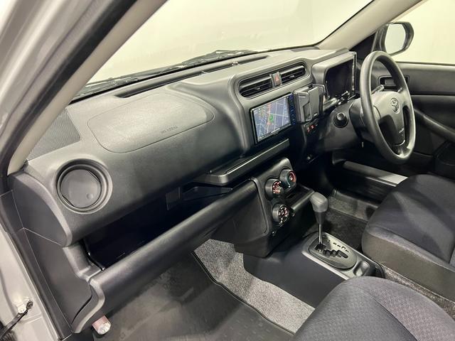 プロボックスバンＤＸ　走行２３９０５キロ／ワンセグナビ／インパネテーブル１年保証距離無制限　走行距離２３９０５キロ　ワンセグナビ　ブルートゥース　純正マット　助手席エアバッグ　オートライト　インパネテーブル（埼玉県）の中古車
