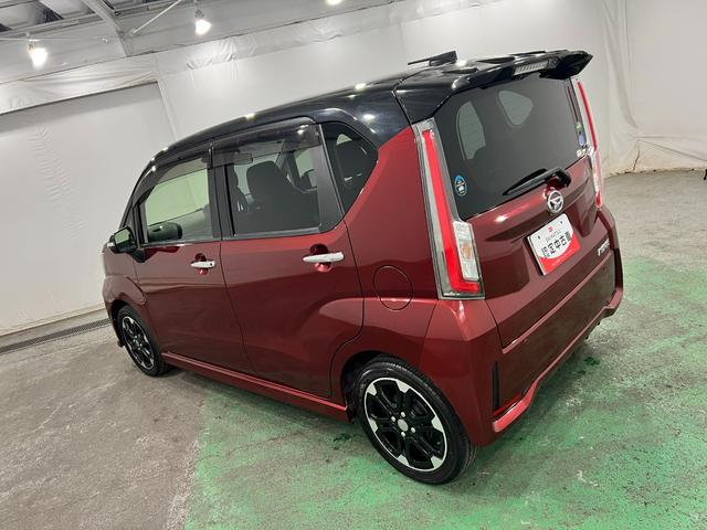 ムーヴカスタム　ＲＳ　ハイパーＳＡII　走行５４５５６キロ１年保証距離無制限　走行距離５４５５６キロ　フルセグナビ　バックカメラ　ブルートゥース　純正マット　ＬＥＤヘッドランプ　アイドリングストップ　プッシュボタンスタート　オート格納式ドアミラー（埼玉県）の中古車