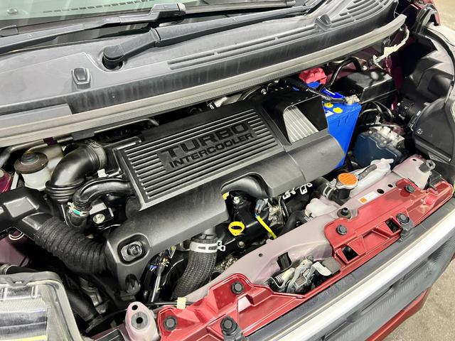 ムーヴカスタム　ＲＳ　ハイパーＳＡII　走行５４５５６キロ１年保証距離無制限　走行距離５４５５６キロ　フルセグナビ　バックカメラ　ブルートゥース　純正マット　ＬＥＤヘッドランプ　アイドリングストップ　プッシュボタンスタート　オート格納式ドアミラー（埼玉県）の中古車