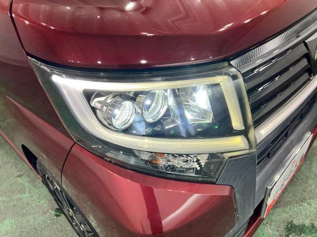 ムーヴカスタム　ＲＳ　ハイパーＳＡII　走行５４５５６キロ１年保証距離無制限　走行距離５４５５６キロ　フルセグナビ　バックカメラ　ブルートゥース　純正マット　ＬＥＤヘッドランプ　アイドリングストップ　プッシュボタンスタート　オート格納式ドアミラー（埼玉県）の中古車