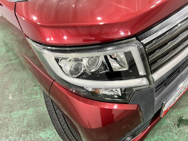 ムーヴカスタム　ＲＳ　ハイパーＳＡII　走行５４５５６キロ１年保証距離無制限　走行距離５４５５６キロ　フルセグナビ　バックカメラ　ブルートゥース　純正マット　ＬＥＤヘッドランプ　アイドリングストップ　プッシュボタンスタート　オート格納式ドアミラー（埼玉県）の中古車