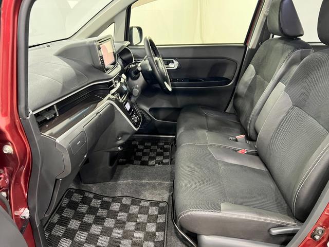 ムーヴカスタム　ＲＳ　ハイパーＳＡII　走行５４５５６キロ１年保証距離無制限　走行距離５４５５６キロ　フルセグナビ　バックカメラ　ブルートゥース　純正マット　ＬＥＤヘッドランプ　アイドリングストップ　プッシュボタンスタート　オート格納式ドアミラー（埼玉県）の中古車