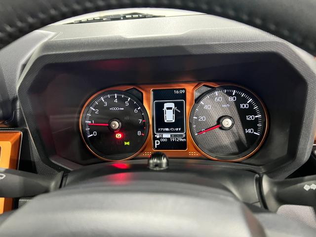 タフトＧターボ　走行１９１２８キロ　ナビ　全周囲カメラ一年保証・走行距離無制限　ブルートゥース　クリアランスソナー　オートライト　ＬＥＤヘッドライト　シートヒーター（埼玉県）の中古車