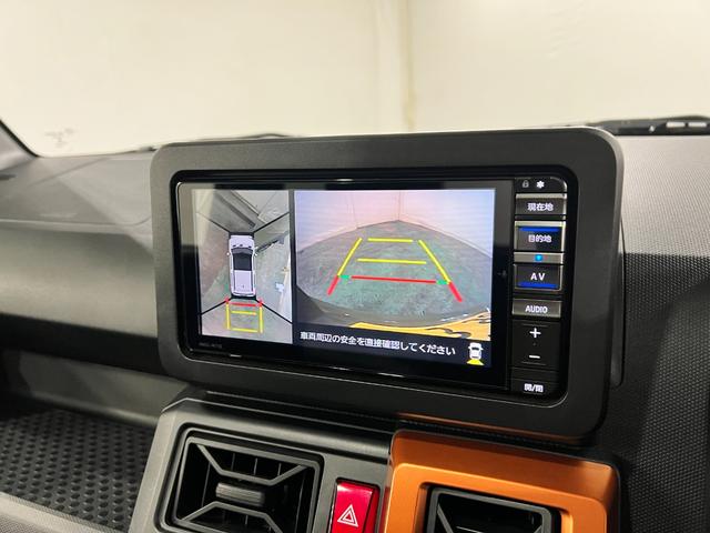 タフトＧターボ　走行１９１２８キロ　ナビ　全周囲カメラ一年保証・走行距離無制限　ブルートゥース　クリアランスソナー　オートライト　ＬＥＤヘッドライト　シートヒーター（埼玉県）の中古車