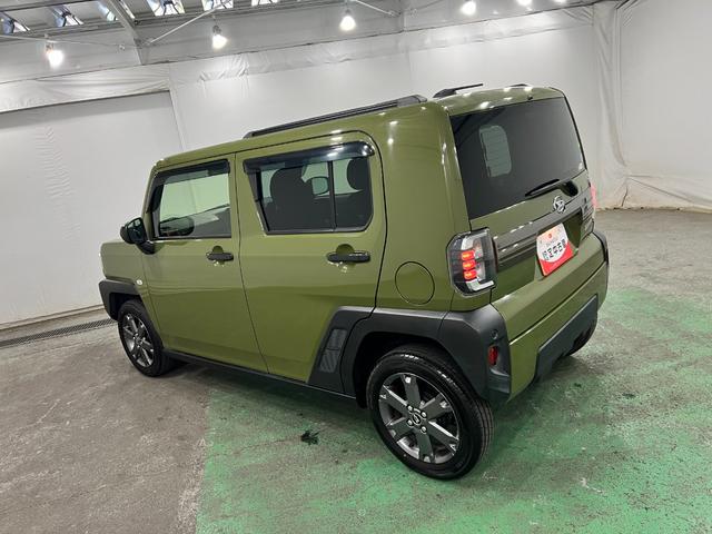 タフトＧターボ　走行１９１２８キロ　ナビ　全周囲カメラ一年保証・走行距離無制限　ブルートゥース　クリアランスソナー　オートライト　ＬＥＤヘッドライト　シートヒーター（埼玉県）の中古車