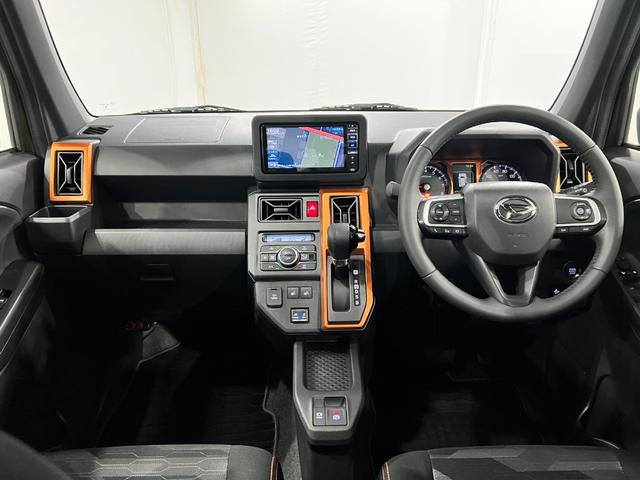 タフトＧターボ　走行１９１２８キロ　ナビ　全周囲カメラ一年保証・走行距離無制限　ブルートゥース　クリアランスソナー　オートライト　ＬＥＤヘッドライト　シートヒーター（埼玉県）の中古車