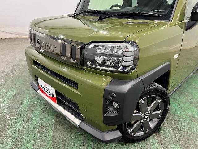 タフトＧターボ　走行１９１２８キロ　ナビ　全周囲カメラ一年保証・走行距離無制限　ブルートゥース　クリアランスソナー　オートライト　ＬＥＤヘッドライト　シートヒーター（埼玉県）の中古車