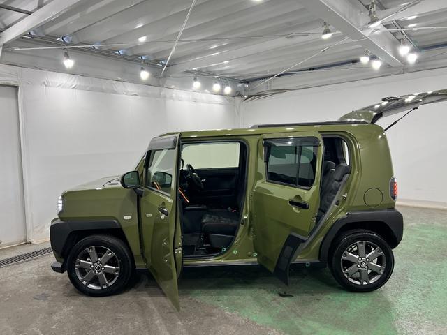 タフトＧターボ　走行１９１２８キロ　ナビ　全周囲カメラ一年保証・走行距離無制限　ブルートゥース　クリアランスソナー　オートライト　ＬＥＤヘッドライト　シートヒーター（埼玉県）の中古車