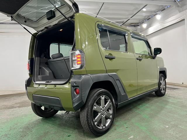 タフトＧターボ　走行１９１２８キロ　ナビ　全周囲カメラ一年保証・走行距離無制限　ブルートゥース　クリアランスソナー　オートライト　ＬＥＤヘッドライト　シートヒーター（埼玉県）の中古車