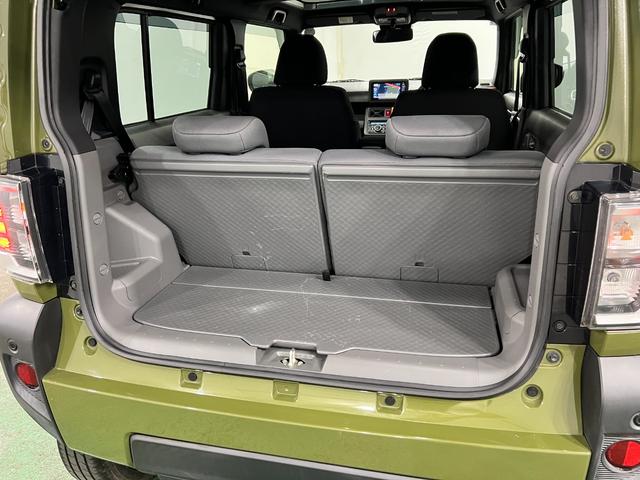 タフトＧターボ　走行１９１２８キロ　ナビ　全周囲カメラ一年保証・走行距離無制限　ブルートゥース　クリアランスソナー　オートライト　ＬＥＤヘッドライト　シートヒーター（埼玉県）の中古車