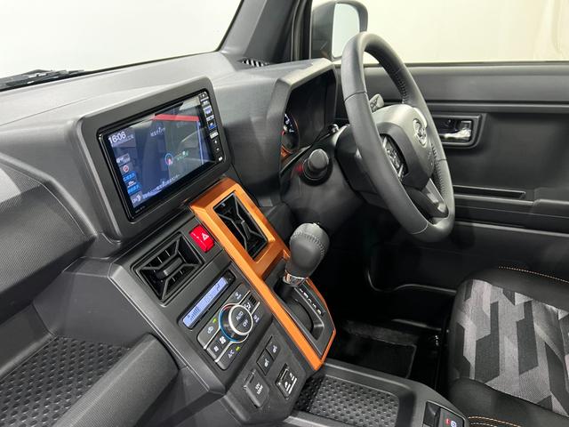 タフトＧターボ　走行１９１２８キロ　ナビ　全周囲カメラ一年保証・走行距離無制限　ブルートゥース　クリアランスソナー　オートライト　ＬＥＤヘッドライト　シートヒーター（埼玉県）の中古車