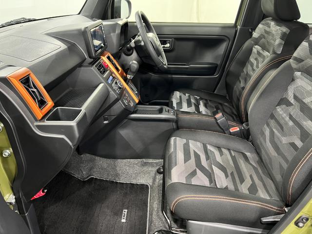 タフトＧターボ　走行１９１２８キロ　ナビ　全周囲カメラ一年保証・走行距離無制限　ブルートゥース　クリアランスソナー　オートライト　ＬＥＤヘッドライト　シートヒーター（埼玉県）の中古車