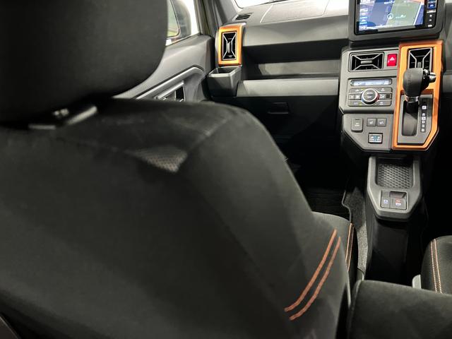 タフトＧターボ　走行１９１２８キロ　ナビ　全周囲カメラ一年保証・走行距離無制限　ブルートゥース　クリアランスソナー　オートライト　ＬＥＤヘッドライト　シートヒーター（埼玉県）の中古車