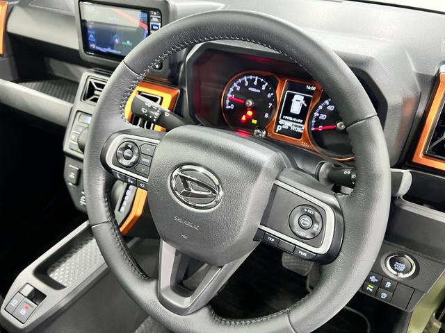 タフトＧターボ　走行１９１２８キロ　ナビ　全周囲カメラ一年保証・走行距離無制限　ブルートゥース　クリアランスソナー　オートライト　ＬＥＤヘッドライト　シートヒーター（埼玉県）の中古車