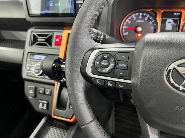 タフトＧターボ　走行１９１２８キロ　ナビ　全周囲カメラ一年保証・走行距離無制限　ブルートゥース　クリアランスソナー　オートライト　ＬＥＤヘッドライト　シートヒーター（埼玉県）の中古車