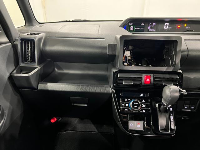 タントカスタムＲＳ　走行２５８９８キロ／クリアランスソナー一年保証・走行距離無制限　走行２５８９８キロ　サイドエアバック　クリアランスソナー　オートマチックハイビーム　オートライト　ＬＥＤヘッドライト　ベンチシート　シートヒーター　両側電動スライドドア（埼玉県）の中古車