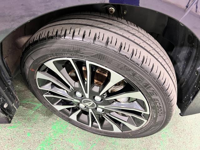 タントカスタムＲＳ　走行２５８９８キロ／クリアランスソナー一年保証・走行距離無制限　走行２５８９８キロ　サイドエアバック　クリアランスソナー　オートマチックハイビーム　オートライト　ＬＥＤヘッドライト　ベンチシート　シートヒーター　両側電動スライドドア（埼玉県）の中古車