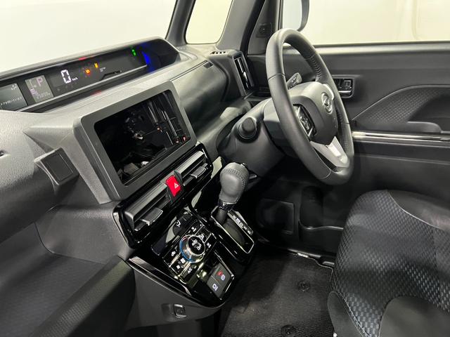 タントカスタムＲＳ　走行２５８９８キロ／クリアランスソナー一年保証・走行距離無制限　走行２５８９８キロ　サイドエアバック　クリアランスソナー　オートマチックハイビーム　オートライト　ＬＥＤヘッドライト　ベンチシート　シートヒーター　両側電動スライドドア（埼玉県）の中古車