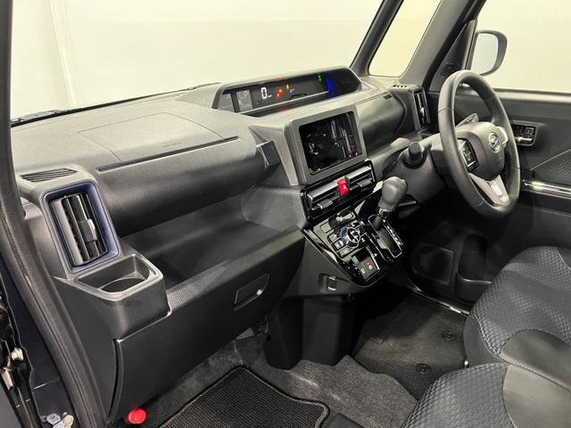 タントカスタムＲＳ　走行２５８９８キロ／クリアランスソナー一年保証・走行距離無制限　走行２５８９８キロ　サイドエアバック　クリアランスソナー　オートマチックハイビーム　オートライト　ＬＥＤヘッドライト　ベンチシート　シートヒーター　両側電動スライドドア（埼玉県）の中古車