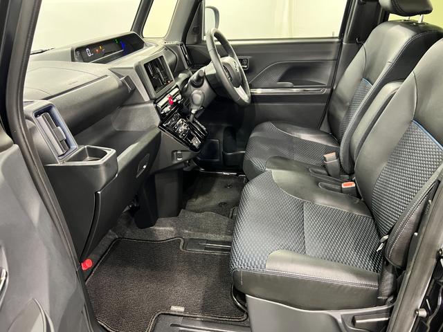 タントカスタムＲＳ　走行２５８９８キロ／クリアランスソナー一年保証・走行距離無制限　走行２５８９８キロ　サイドエアバック　クリアランスソナー　オートマチックハイビーム　オートライト　ＬＥＤヘッドライト　ベンチシート　シートヒーター　両側電動スライドドア（埼玉県）の中古車