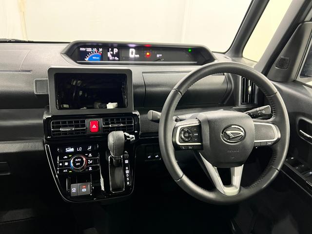 タントカスタムＲＳ　走行５９７１９キロ／クリアランスソナー一年保証・走行距離無制限　走行５９７１９キロ　サイドエアバック　クリアランスソナー　オートマチックハイビーム　オートライト　ＬＥＤヘッドライト　ベンチシート　シートヒーター　両側電動スライドドア（埼玉県）の中古車