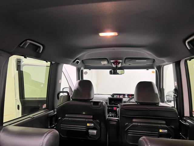 タントカスタムＲＳ　走行５９７１９キロ／クリアランスソナー一年保証・走行距離無制限　走行５９７１９キロ　サイドエアバック　クリアランスソナー　オートマチックハイビーム　オートライト　ＬＥＤヘッドライト　ベンチシート　シートヒーター　両側電動スライドドア（埼玉県）の中古車