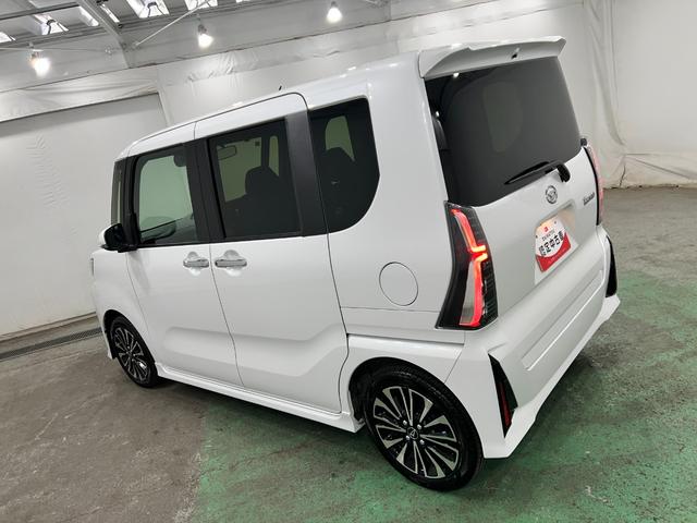 タントカスタムＲＳ　走行５９７１９キロ／クリアランスソナー一年保証・走行距離無制限　走行５９７１９キロ　サイドエアバック　クリアランスソナー　オートマチックハイビーム　オートライト　ＬＥＤヘッドライト　ベンチシート　シートヒーター　両側電動スライドドア（埼玉県）の中古車