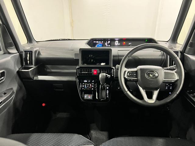 タントカスタムＲＳ　走行５９７１９キロ／クリアランスソナー一年保証・走行距離無制限　走行５９７１９キロ　サイドエアバック　クリアランスソナー　オートマチックハイビーム　オートライト　ＬＥＤヘッドライト　ベンチシート　シートヒーター　両側電動スライドドア（埼玉県）の中古車