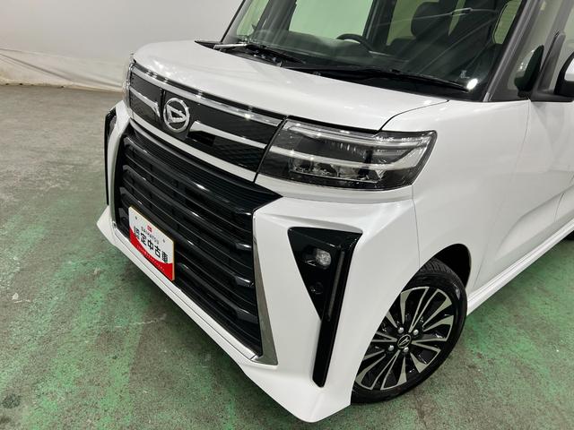 タントカスタムＲＳ　走行５９７１９キロ／クリアランスソナー一年保証・走行距離無制限　走行５９７１９キロ　サイドエアバック　クリアランスソナー　オートマチックハイビーム　オートライト　ＬＥＤヘッドライト　ベンチシート　シートヒーター　両側電動スライドドア（埼玉県）の中古車