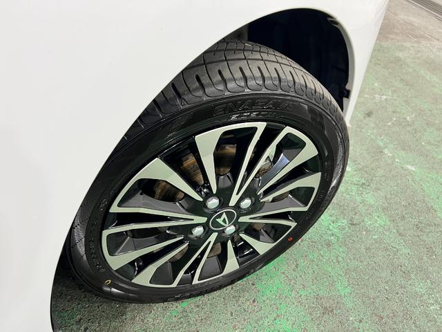 タントカスタムＲＳ　走行５９７１９キロ／クリアランスソナー一年保証・走行距離無制限　走行５９７１９キロ　サイドエアバック　クリアランスソナー　オートマチックハイビーム　オートライト　ＬＥＤヘッドライト　ベンチシート　シートヒーター　両側電動スライドドア（埼玉県）の中古車