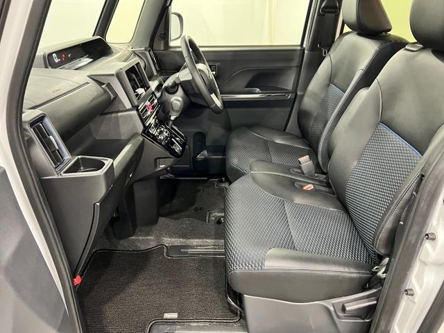 タントカスタムＲＳ　走行５９７１９キロ／クリアランスソナー一年保証・走行距離無制限　走行５９７１９キロ　サイドエアバック　クリアランスソナー　オートマチックハイビーム　オートライト　ＬＥＤヘッドライト　ベンチシート　シートヒーター　両側電動スライドドア（埼玉県）の中古車