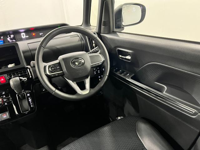 タントカスタムＲＳ　走行５９７１９キロ／クリアランスソナー一年保証・走行距離無制限　走行５９７１９キロ　サイドエアバック　クリアランスソナー　オートマチックハイビーム　オートライト　ＬＥＤヘッドライト　ベンチシート　シートヒーター　両側電動スライドドア（埼玉県）の中古車