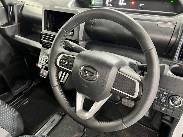 タントカスタムＲＳ　走行５９７１９キロ／クリアランスソナー一年保証・走行距離無制限　走行５９７１９キロ　サイドエアバック　クリアランスソナー　オートマチックハイビーム　オートライト　ＬＥＤヘッドライト　ベンチシート　シートヒーター　両側電動スライドドア（埼玉県）の中古車