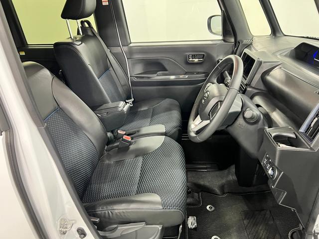 タントカスタムＲＳ　走行１４７２７キロ／クリアランスソナー一年保証・走行距離無制限　走行１４７２７キロ　サイドエアバック　クリアランスソナー　オートマチックハイビーム　オートライト　ＬＥＤヘッドライト　ベンチシート　シートヒーター　両側電動スライドドア（埼玉県）の中古車