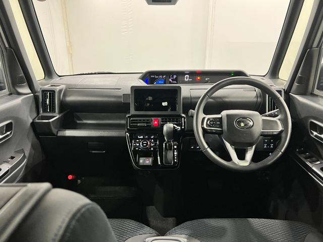 タントカスタムＲＳ　走行１４７２７キロ／クリアランスソナー一年保証・走行距離無制限　走行１４７２７キロ　サイドエアバック　クリアランスソナー　オートマチックハイビーム　オートライト　ＬＥＤヘッドライト　ベンチシート　シートヒーター　両側電動スライドドア（埼玉県）の中古車