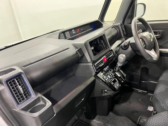 タントカスタムＲＳ　走行１４７２７キロ／クリアランスソナー一年保証・走行距離無制限　走行１４７２７キロ　サイドエアバック　クリアランスソナー　オートマチックハイビーム　オートライト　ＬＥＤヘッドライト　ベンチシート　シートヒーター　両側電動スライドドア（埼玉県）の中古車