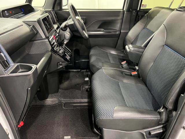 タントカスタムＲＳ　走行１４７２７キロ／クリアランスソナー一年保証・走行距離無制限　走行１４７２７キロ　サイドエアバック　クリアランスソナー　オートマチックハイビーム　オートライト　ＬＥＤヘッドライト　ベンチシート　シートヒーター　両側電動スライドドア（埼玉県）の中古車