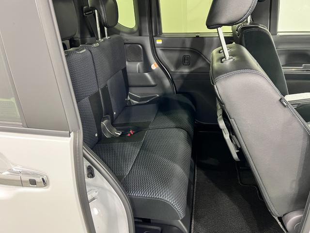 タントカスタムＲＳ　走行１４７２７キロ／クリアランスソナー一年保証・走行距離無制限　走行１４７２７キロ　サイドエアバック　クリアランスソナー　オートマチックハイビーム　オートライト　ＬＥＤヘッドライト　ベンチシート　シートヒーター　両側電動スライドドア（埼玉県）の中古車