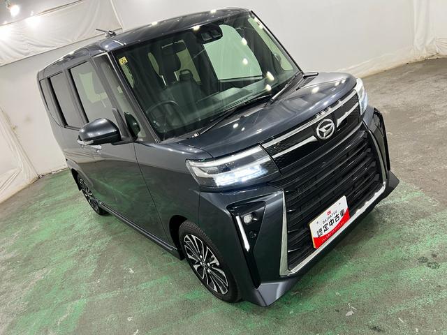 タントカスタムＲＳ　走行２７７５８キロ／ＬＥＤヘッドランプ／マット一年保証・走行距離無制限　走行２７７５８キロ　サイドエアバック　クリアランスソナー　オートマチックハイビーム　オートライト　ＬＥＤヘッドライト　ベンチシート　シートヒーター　両側電動スライドドア（埼玉県）の中古車