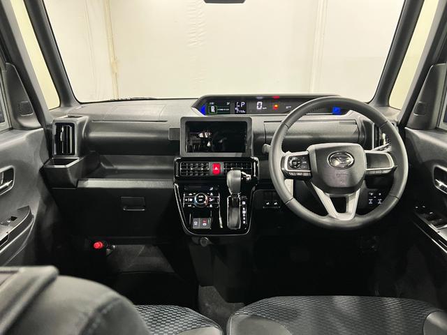 タントカスタムＲＳ　走行２７７５８キロ／ＬＥＤヘッドランプ／マット一年保証・走行距離無制限　走行２７７５８キロ　サイドエアバック　クリアランスソナー　オートマチックハイビーム　オートライト　ＬＥＤヘッドライト　ベンチシート　シートヒーター　両側電動スライドドア（埼玉県）の中古車