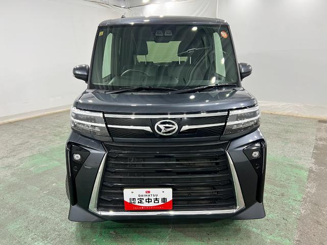 タントカスタムＲＳ　走行２７７５８キロ／ＬＥＤヘッドランプ／マット一年保証・走行距離無制限　走行２７７５８キロ　サイドエアバック　クリアランスソナー　オートマチックハイビーム　オートライト　ＬＥＤヘッドライト　ベンチシート　シートヒーター　両側電動スライドドア（埼玉県）の中古車