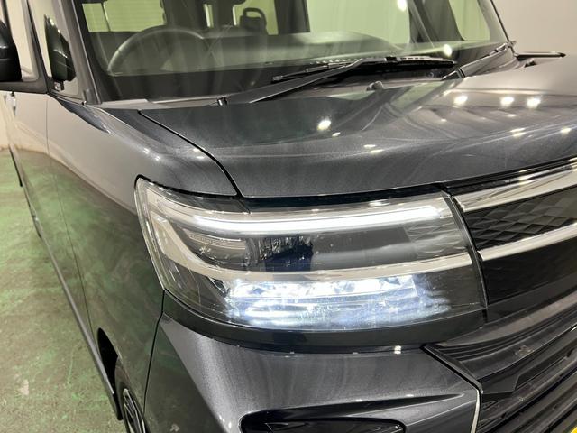 タントカスタムＲＳ　走行２７７５８キロ／ＬＥＤヘッドランプ／マット一年保証・走行距離無制限　走行２７７５８キロ　サイドエアバック　クリアランスソナー　オートマチックハイビーム　オートライト　ＬＥＤヘッドライト　ベンチシート　シートヒーター　両側電動スライドドア（埼玉県）の中古車