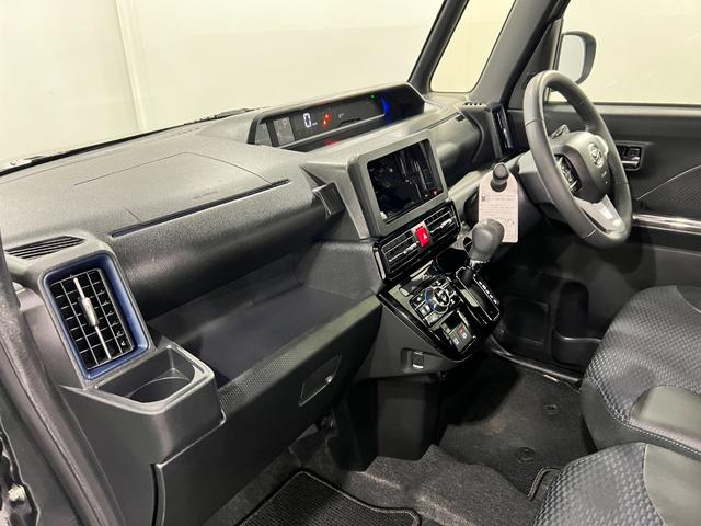 タントカスタムＲＳ　走行２７７５８キロ／ＬＥＤヘッドランプ／マット一年保証・走行距離無制限　走行２７７５８キロ　サイドエアバック　クリアランスソナー　オートマチックハイビーム　オートライト　ＬＥＤヘッドライト　ベンチシート　シートヒーター　両側電動スライドドア（埼玉県）の中古車