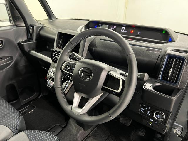 タントカスタムＲＳ　走行２７７５８キロ／ＬＥＤヘッドランプ／マット一年保証・走行距離無制限　走行２７７５８キロ　サイドエアバック　クリアランスソナー　オートマチックハイビーム　オートライト　ＬＥＤヘッドライト　ベンチシート　シートヒーター　両側電動スライドドア（埼玉県）の中古車