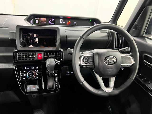 タントカスタムＲＳ　走行２５５２４キロ／ＬＥＤヘッドライト一年保証・走行距離無制限　走行２５５２４キロ　サイドエアバック　クリアランスソナー　オートマチックハイビーム　オートライト　ＬＥＤヘッドライト　ベンチシート　シートヒーター　両側電動スライドドア（埼玉県）の中古車