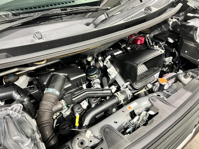 タントカスタムＲＳ　走行２５５２４キロ／ＬＥＤヘッドライト一年保証・走行距離無制限　走行２５５２４キロ　サイドエアバック　クリアランスソナー　オートマチックハイビーム　オートライト　ＬＥＤヘッドライト　ベンチシート　シートヒーター　両側電動スライドドア（埼玉県）の中古車