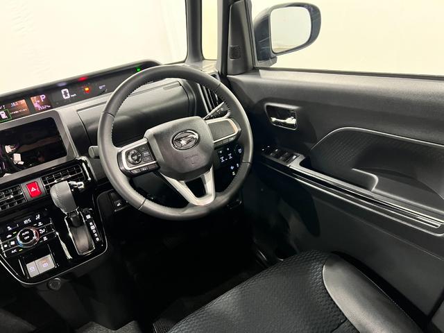 タントカスタムＲＳ　走行２５５２４キロ／ＬＥＤヘッドライト一年保証・走行距離無制限　走行２５５２４キロ　サイドエアバック　クリアランスソナー　オートマチックハイビーム　オートライト　ＬＥＤヘッドライト　ベンチシート　シートヒーター　両側電動スライドドア（埼玉県）の中古車