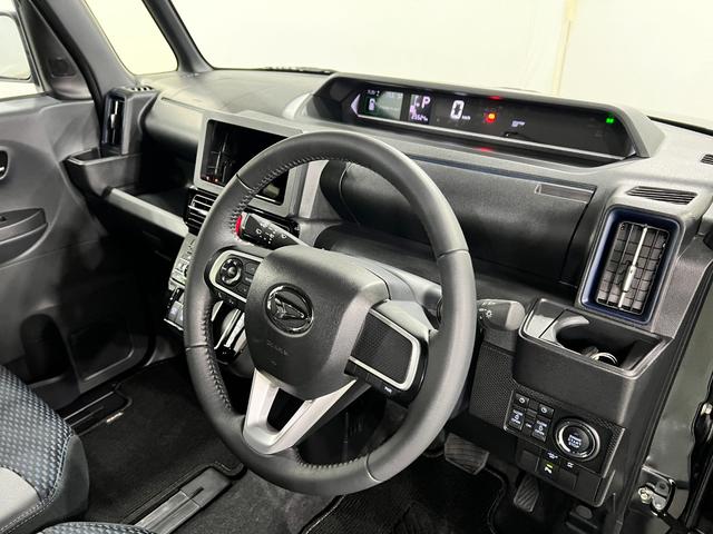 タントカスタムＲＳ　走行２５５２４キロ／ＬＥＤヘッドライト一年保証・走行距離無制限　走行２５５２４キロ　サイドエアバック　クリアランスソナー　オートマチックハイビーム　オートライト　ＬＥＤヘッドライト　ベンチシート　シートヒーター　両側電動スライドドア（埼玉県）の中古車