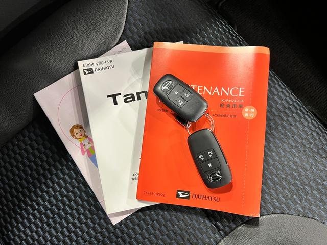 タントカスタムＲＳ　走行２５５２４キロ／ＬＥＤヘッドライト一年保証・走行距離無制限　走行２５５２４キロ　サイドエアバック　クリアランスソナー　オートマチックハイビーム　オートライト　ＬＥＤヘッドライト　ベンチシート　シートヒーター　両側電動スライドドア（埼玉県）の中古車